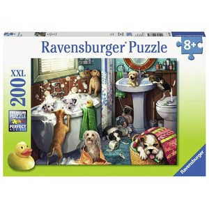 Ravensburger - 200 piece - Tub Time