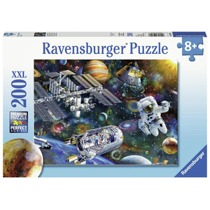 Ravensburger - 200 piece - Cosmic Exploration