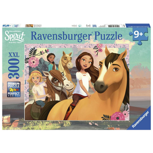 Ravensburger - 300 piece - Spirit Adventure on Horses