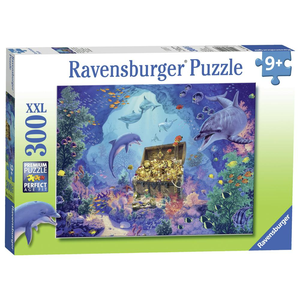Ravensburger - 300 piece - Deep Sea Treasure