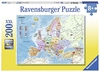Ravensburger - 200 piece - European Map-jigsaws-The Games Shop