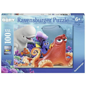 Ravensburger - 100 piece - Finding Dory Adventure Brewing