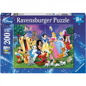 Ravensburger - 200 piece - Disney Favourites