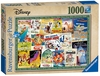 Ravensburger - 1000 piece Disney - Vintage Movie Posters-jigsaws-The Games Shop