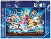 Ravensburger - 1500 piece Disney - Magical Storybook-jigsaws-The Games Shop
