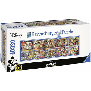 Ravensburger - 40320 piece Disney - Mickey Over the Years