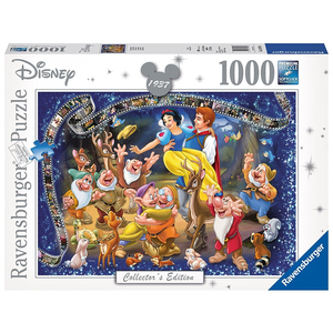 Ravensburger - 1000 piece Disney Moments - Snow White