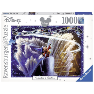 Ravensburger - 1000 piece Disney Moments - Fantasia