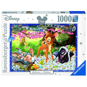 Ravensburger - 1000 piece Disney Moments - Bambi