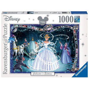 Ravensburger - 1000 piece Disney Moments - Cinderella