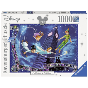 Ravensburger - 1000 piece Disney Moments - Peter Pan