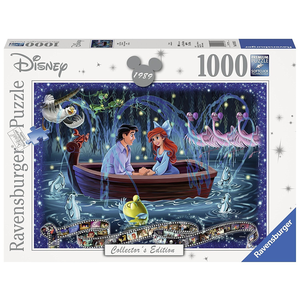 Ravensburger - 1000 piece Disney Moments - The Little Mermaid