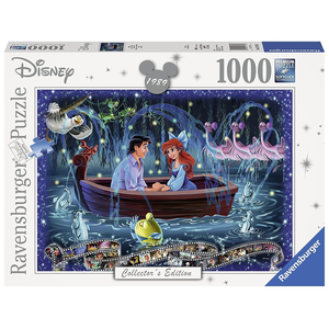 Ravensburger - 1000 piece Disney Moments - The Little Mermaid