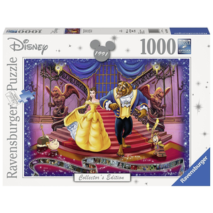 Ravensburger - 1000 piece Disney Moments - Beauty and the Beast