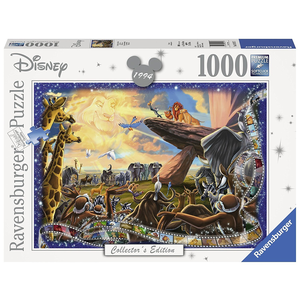 Ravensburger - 1000 piece Disney Moments - The Lion King