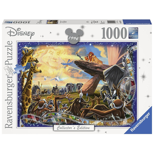 Ravensburger - 1000 piece Disney Moments - The Lion King