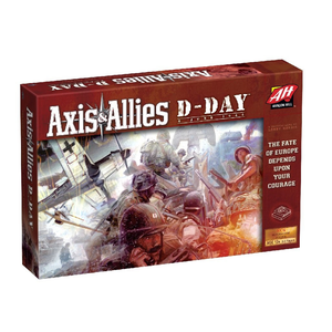 Axis and Allies - D-Day