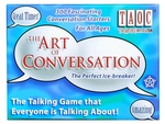 The Art of Conversation - original-card & dice games-The Games Shop