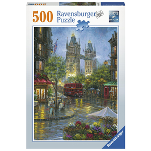 Ravensburger - 500 piece - Picturesque London