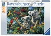 Ravensburger - 500 piece - Koalas in a Tree-jigsaws-The Games Shop