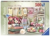 Ravensburger - 500 piece - Vintage Tea Party-jigsaws-The Games Shop