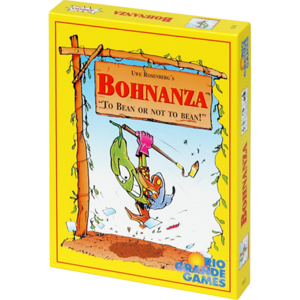 Bohnanza - base game