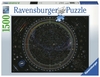 Ravensburger - 1500 piece - Map of the Universe-jigsaws-The Games Shop