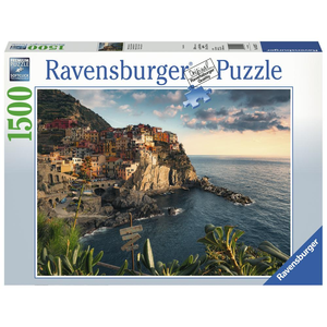 Ravensburger - 1500 piece - Cinque Terre Viewpoint