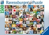 Ravensburger - 1500 piece - 99 Cats-jigsaws-The Games Shop