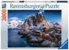 Ravensburger - 3000 piece - Harmon, Lofoten-jigsaws-The Games Shop
