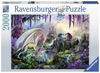Ravensburger - 2000 piece - Dragon Valley-jigsaws-The Games Shop