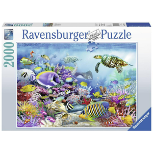 Ravensburger - 2000 piece - Coral Reef Majesty