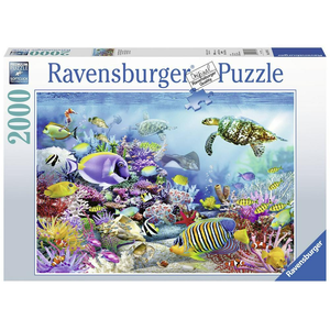 Ravensburger - 2000 piece - Coral Reef Majesty