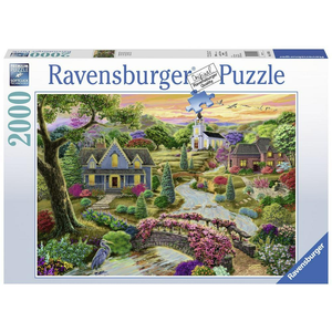 Ravensburger - 2000 piece - Enchanted Valley