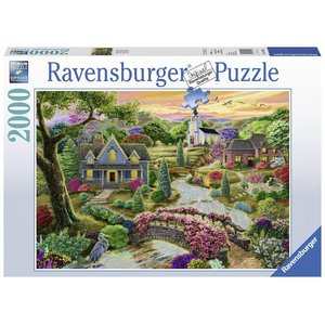 Ravensburger - 2000 piece - Enchanted Valley