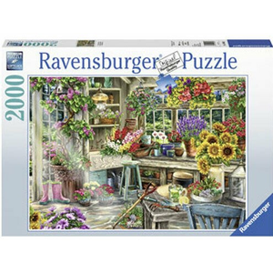 Ravensburger - 2000 piece - Gardeners Paradise