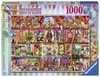 Ravensburger - 1000 piece - The Greatest Show on Earth-jigsaws-The Games Shop