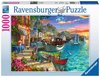 Ravensburger - 1000 piece - Grandiose Greece-jigsaws-The Games Shop