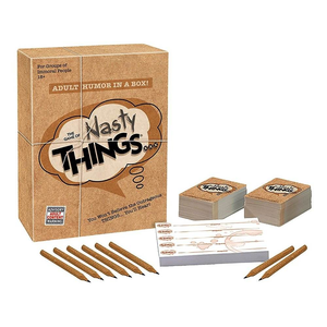 Game of Nasty Things