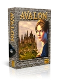 The Resistance - Avalon-card & dice games-The Games Shop
