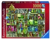Ravensburger - 1000 piece - Thompson Bizarre Bookshop #1-jigsaws-The Games Shop