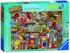 Ravensburger - 1000 piece - Thompson The Craft Cupboard #2-jigsaws-The Games Shop