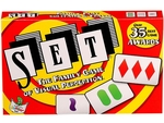 Set - The Family Game of Visual Perception-card & dice games-The Games Shop