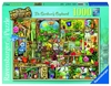 Ravensburger - 1000 piece - Thompson Gardener's Cupboard-jigsaws-The Games Shop