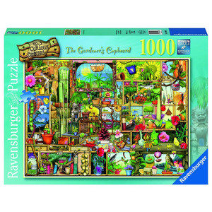 Ravensburger - 1000 piece - Thompson Gardener's Cupboard