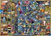 Ravensburger - 1000 piece - Thompson Awesome Alphabet B-jigsaws-The Games Shop