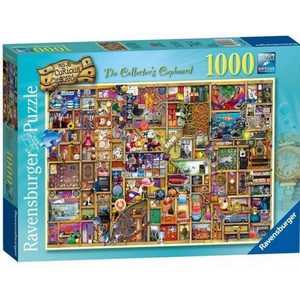 Ravensburger - 1000 piece - Thompson The Collector's Cupboard