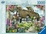 Ravensburger - 1000 piece - Country Cottage, Rose