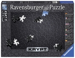 Ravensburger - 736 piece Krypt - Black Spiral-jigsaws-The Games Shop