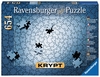 Ravensburger - 654 piece Krypt - Silver Spiral-jigsaws-The Games Shop